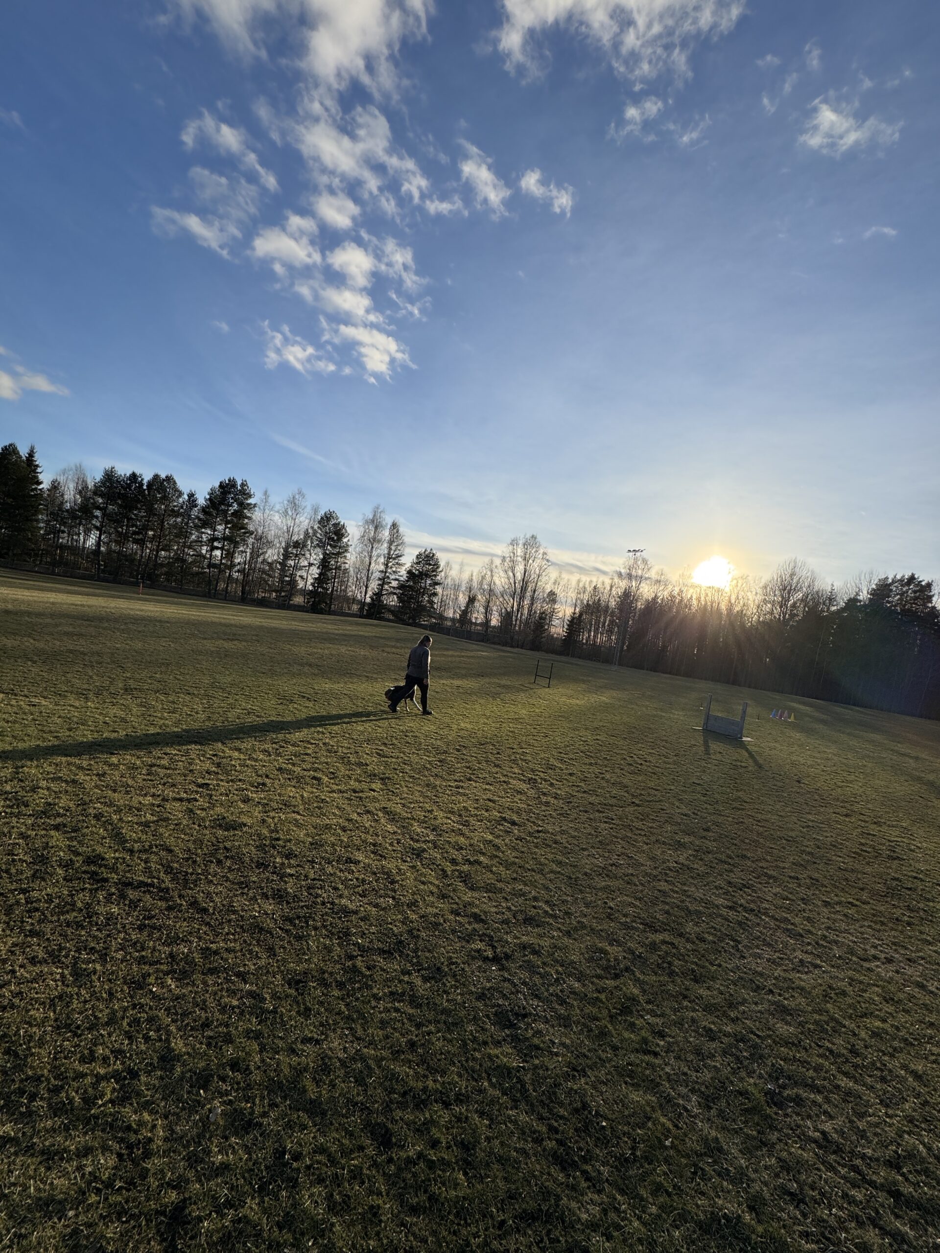 Drop-in träningar